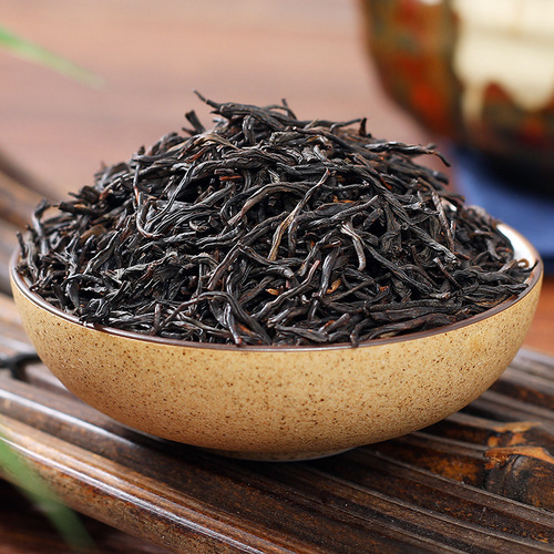 Special Assam Black Tea and Lapsang Souchong Tea Bagged 500g, Bulk Raw Tea Leaves for Tea Shops
