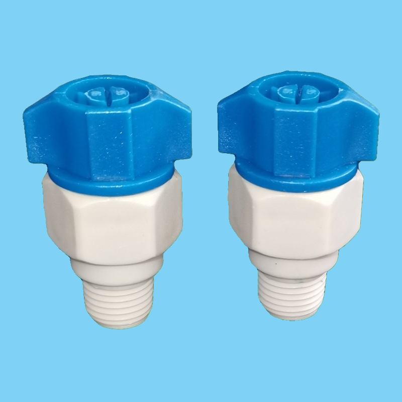 快拆喷嘴蚀刻显影喷嘴 清洗喷头PCB喷淋嘴