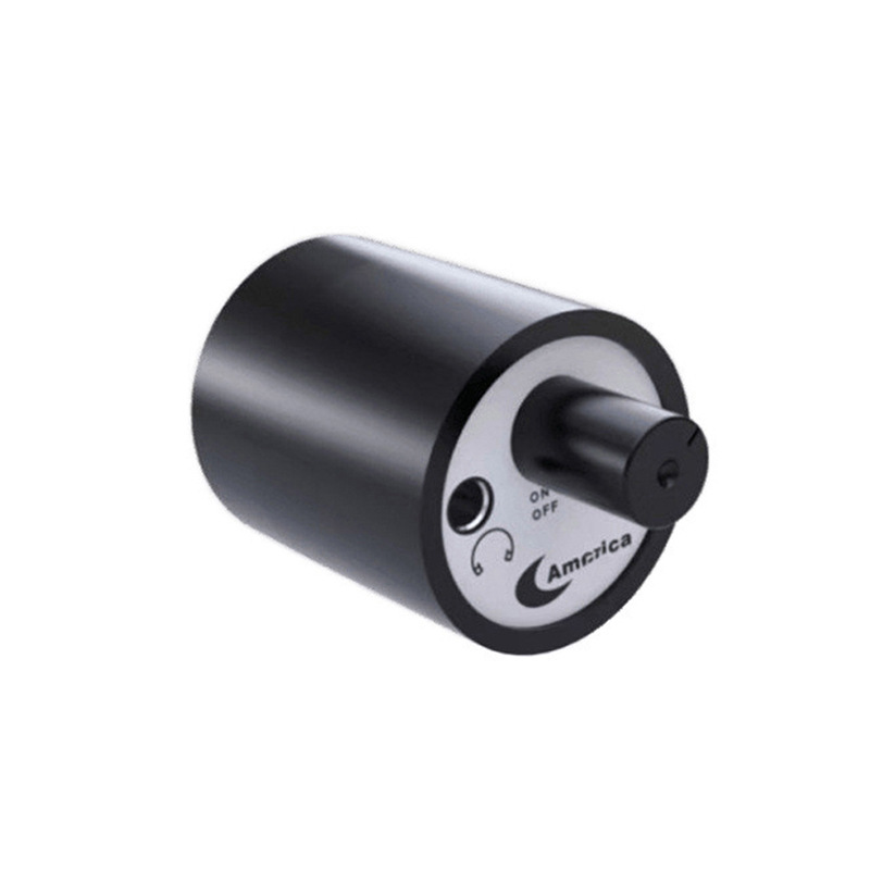 Listening sound small sound collecting detector leaking listener…