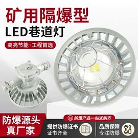 防爆灯;矿山施工设备;接线盒