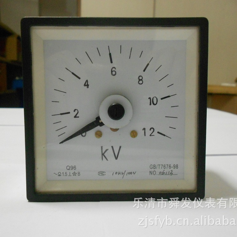 供应 广角度仪表Q96  乐清舜发仪表有限公司 诚招代理商