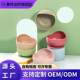 喂养餐具;牙胶;盘