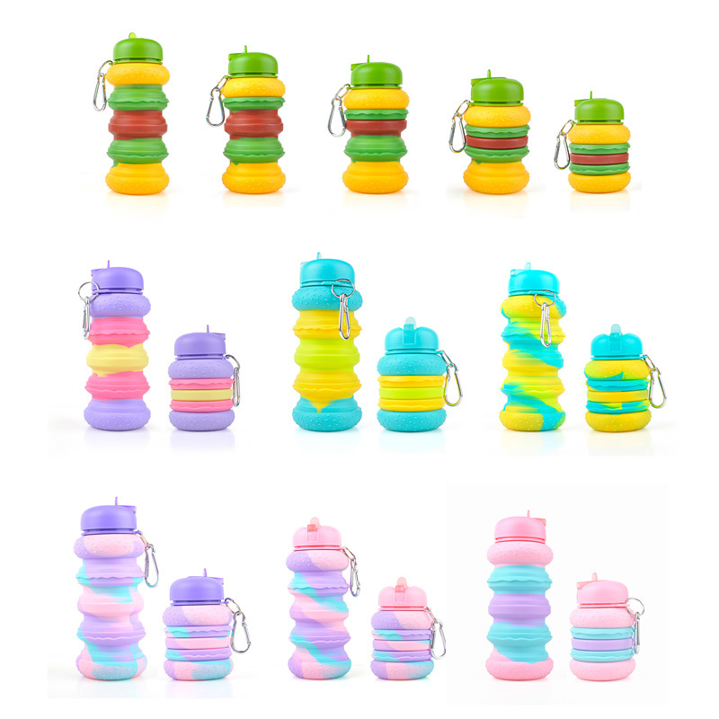 运动定制便携水壶