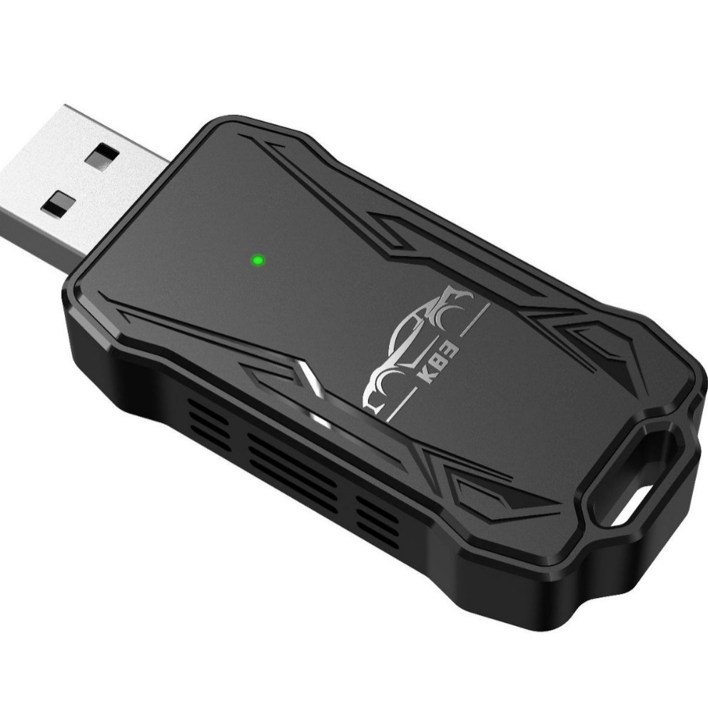 Transfronterizos 2 en 1 carplay cable a caja inalámbrica adaptada a Apple Android auto caja de conexión de automóviles móviles image 4