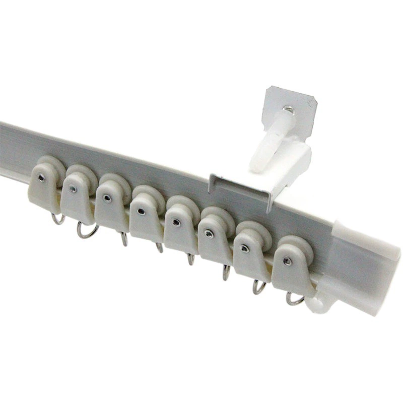 Трансграничная Amazon Розничная выпуская изогнутые дорожки штор изогнутые U-образные направляющие 1/2/3/5/8 м