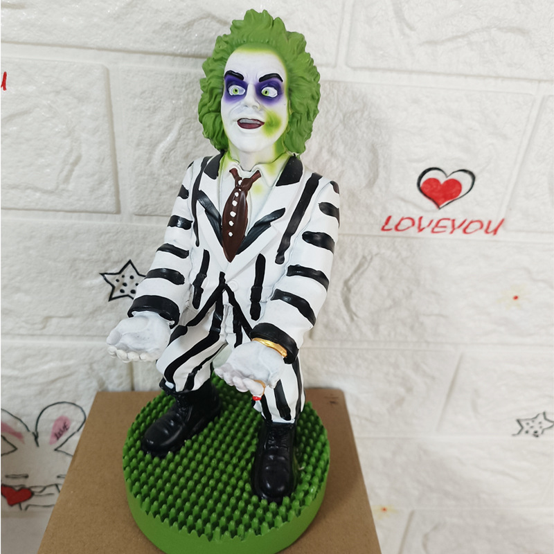 Star Wars Black Warrior Ares Helmet Adornos Modelo Soporte para teléfono móvil Venom Spider Soporte para teléfono móvil Shuren Soporte para teléfono móvil