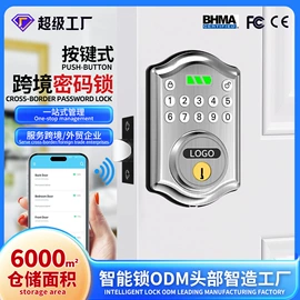 智能锁;指纹锁;密码锁