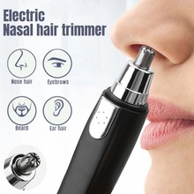 Electric Nose Hair Trimmer Implement Shaver Clipper Men羳