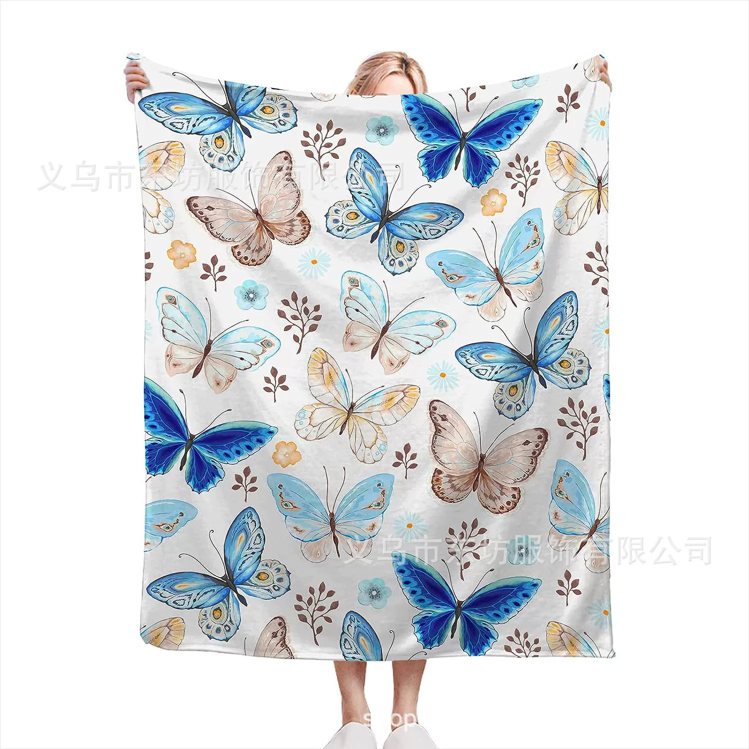 Одеяло-бабочка для девочек женское подарок влюбленных бабочек одеяло-бабочка детское очень мягкое удобное фланелевое одеяло для взрослых