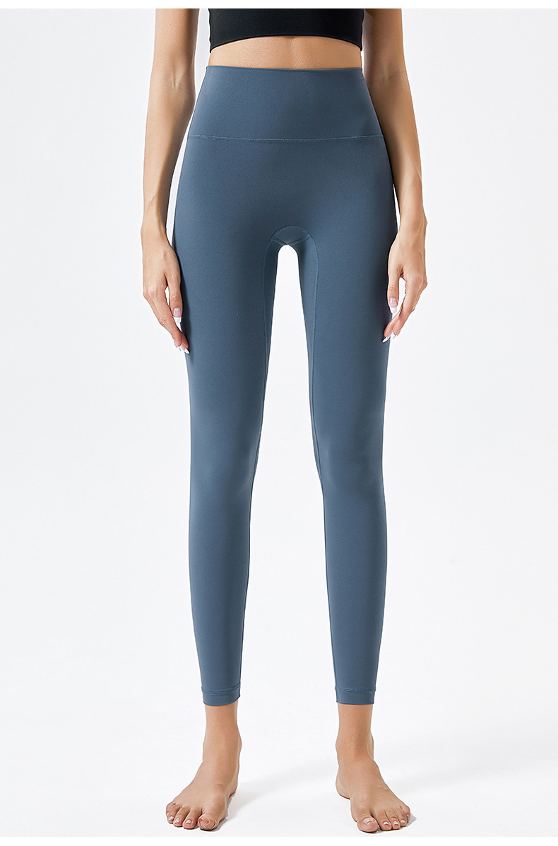 Weiman Pants For Women, High Waist, Tight-Fitting, Hip-Lifting, Sports Pants, Autumn Women's Fitness Yoga Wear_voghion.com