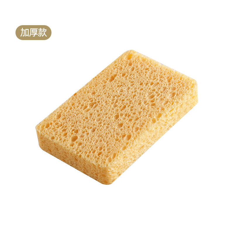 家庭用の食器洗いスポンジは天然の剣麻の木質綿を拭いて清潔にします。|undefined