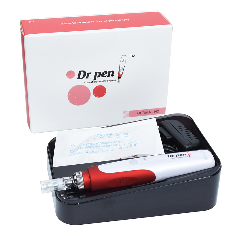 dr.pen N2-W电动微针 现货批发MTS导入护肤工具电动微针导入仪器|undefined