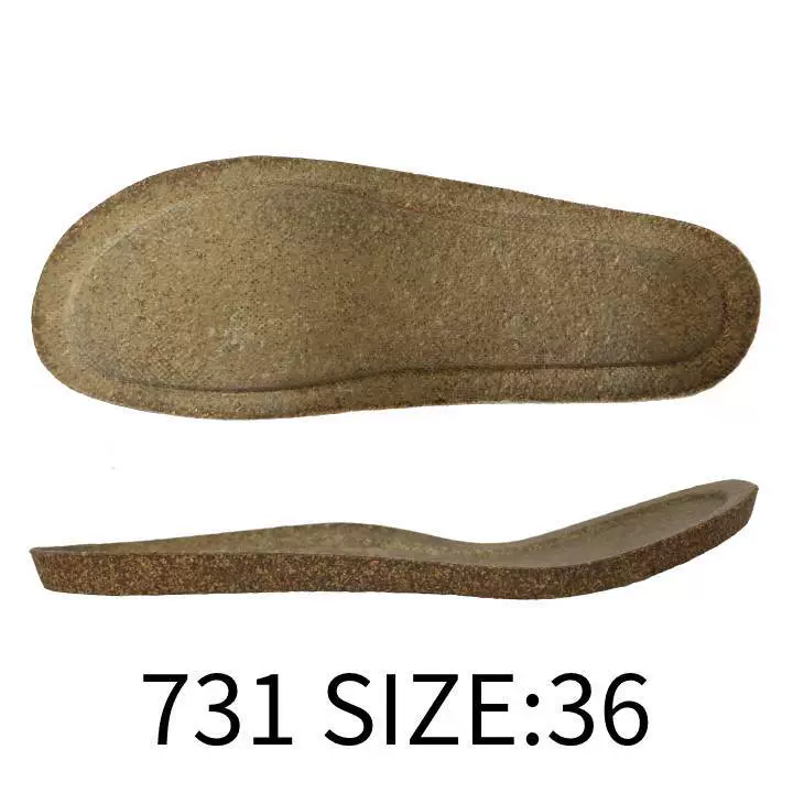 Пробковый средний дно