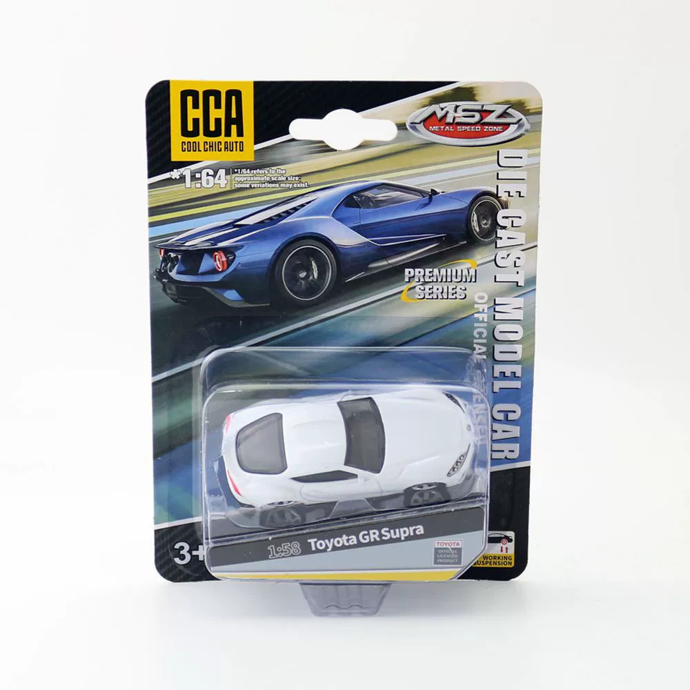 Caipo модели автомобилей 1:64 из металла отливка — BMW, Audi, Honda, Toyota, реалистичные игрушечные машины