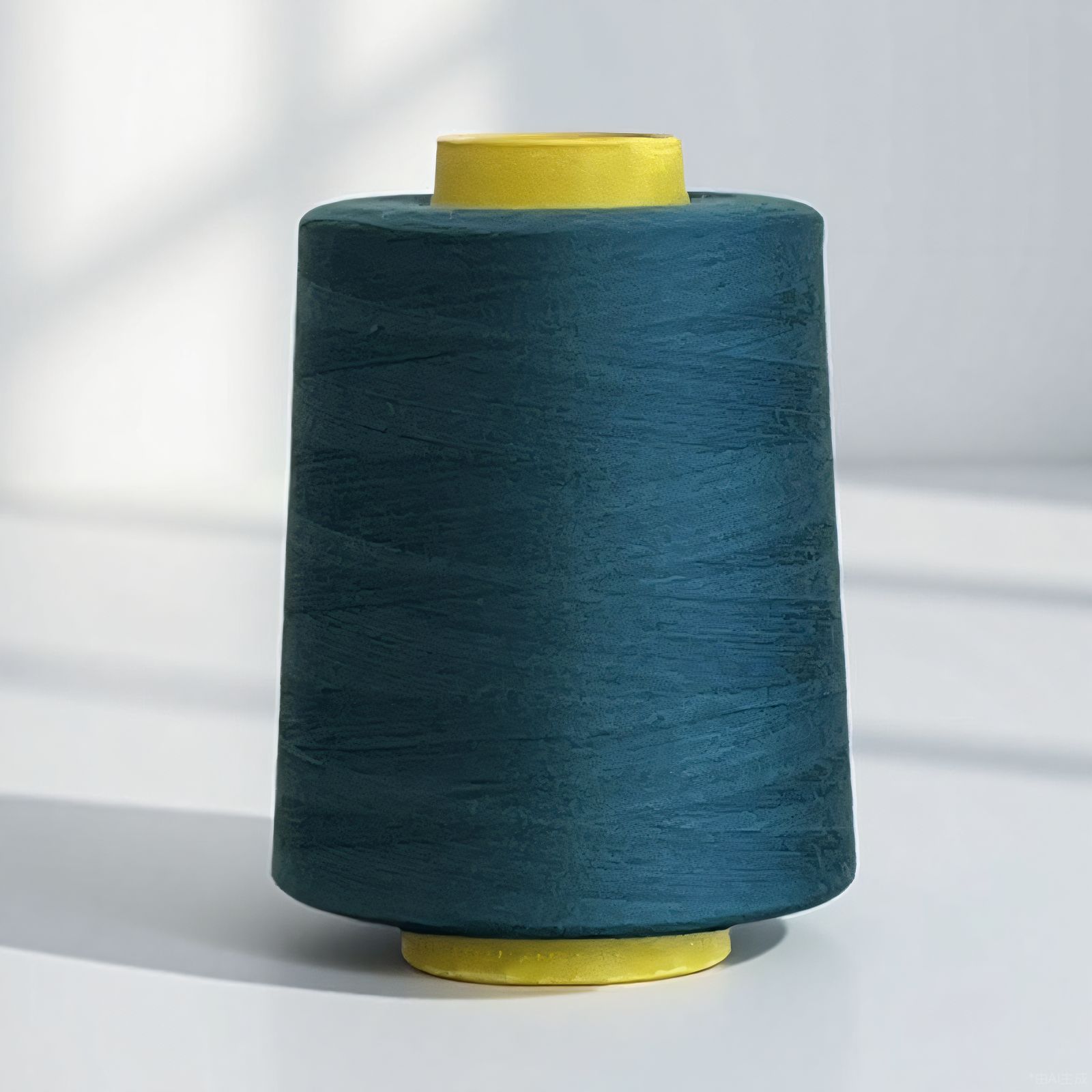 공작새 파랑 402 고속 재봉실