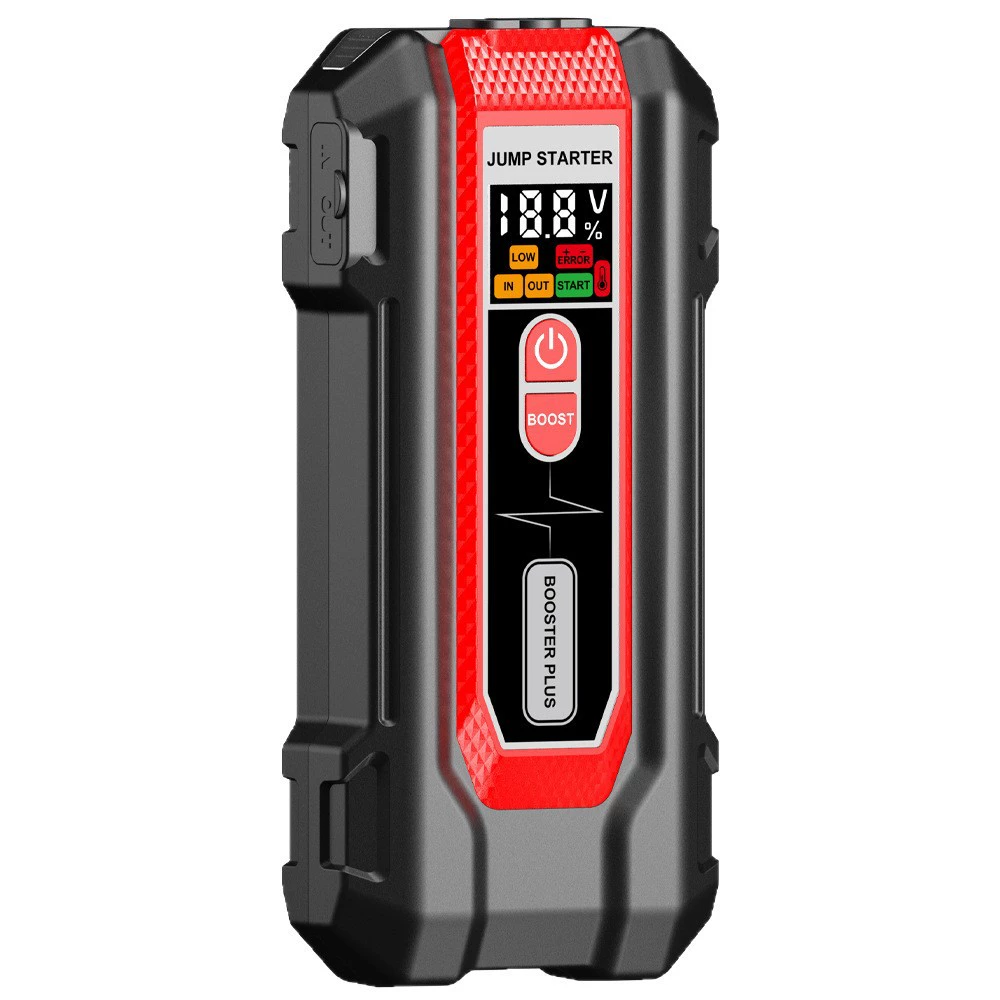 Стартер JumpStarter для кросс-бордерной электронной коммерции и внешней торговли, популярный умный автомобильный аварийный источник питания и электрический зажигатель