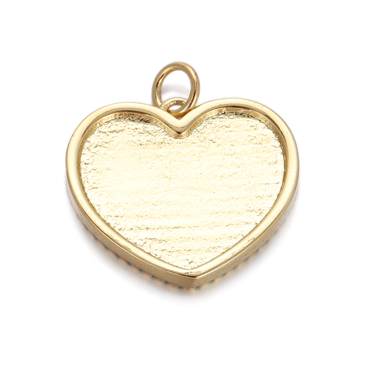 17g Weight Pendant Jewelry Making Type Gold Plated Plating Material Zircon Inlay Material 1 Piece Quantity Holiday, Daily Occasion Copper Material Letter, Heart Shape Pattern Women's Gender Enamel Design Simple Style Style 1 Piece Copper Zircon Gold Plated Letter Heart Shape Pendant 15
