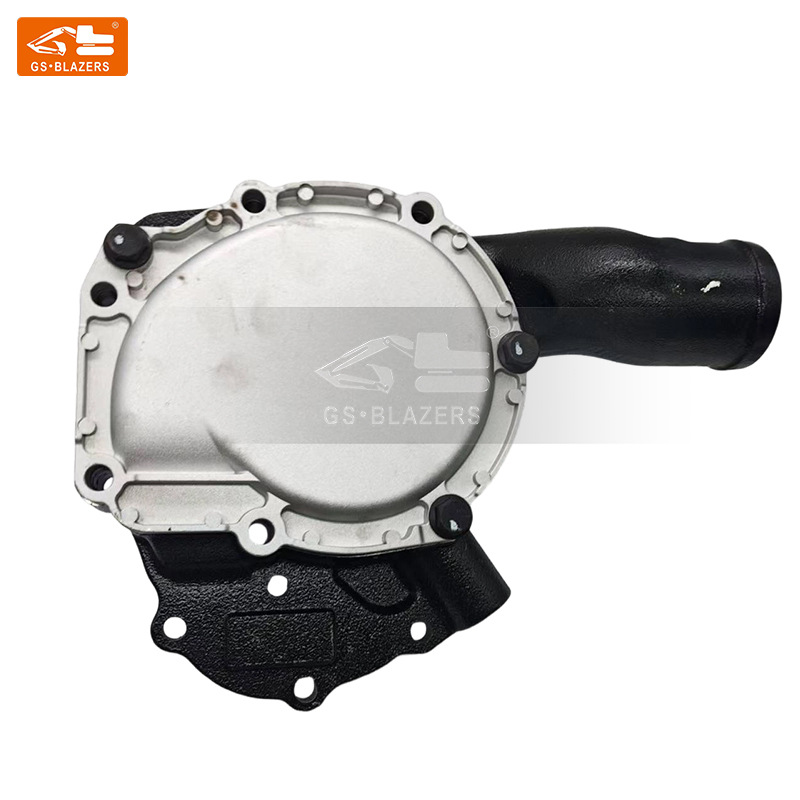 Accesorios de maquinaria de construcción adecuados para el motor de excavadora Carter c6.6 bomba de agua 485 - 4895 485 - 4895