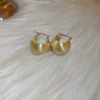 24# Ear clasp, Gold
