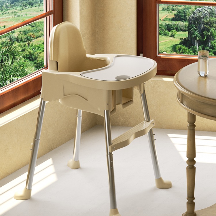 Baby Dining Chair Portable Baby Dining Table Chair Eating Home Multi-Functional Restaurant Stool Kidsren's Dining Table Seat
