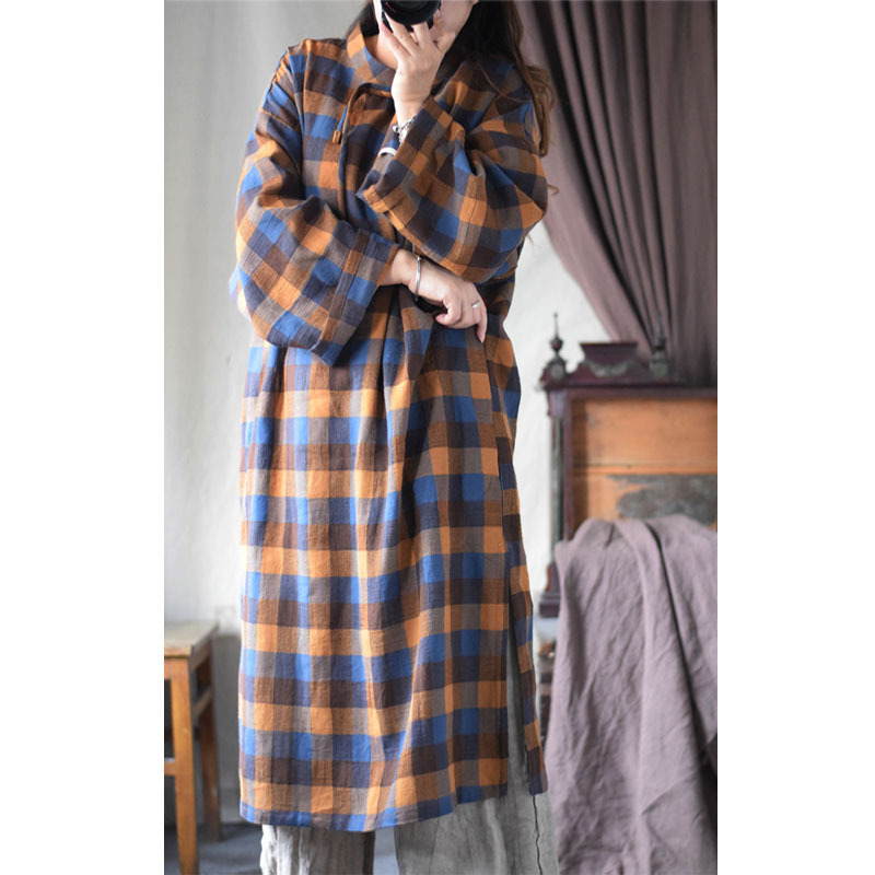 Original Price 172 Yuan, Special Price 85 Yuan, Clearance Sale, No Refunds or Exchanges! Cotton and Linen Side-Buttoned Cheongsam Dress Original Price 172 Yuan, Special Price 85 Yuan, Clearance Sale, No Refunds or Exchanges! Cotton and Linen Side-Buttoned Cheongsam Dress