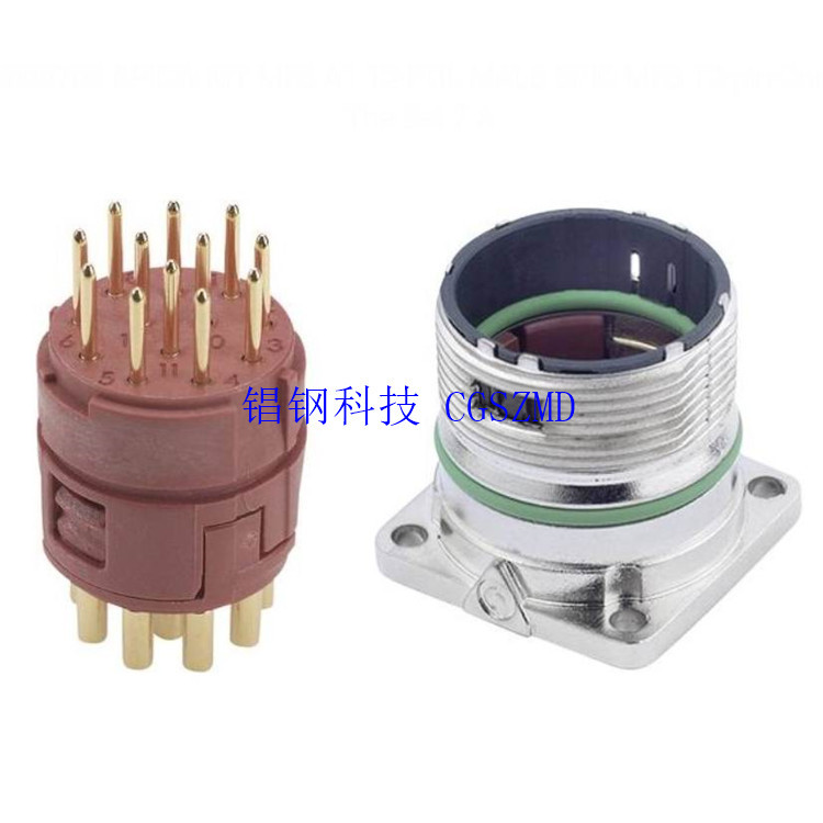 ͷ ŷԲ  M23 Signal Female Plug