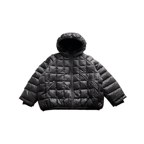 Children's Down Jacket Winter  New White Duck Down Boys' Short Winter Coat Thick Children's Outerwear Trendy