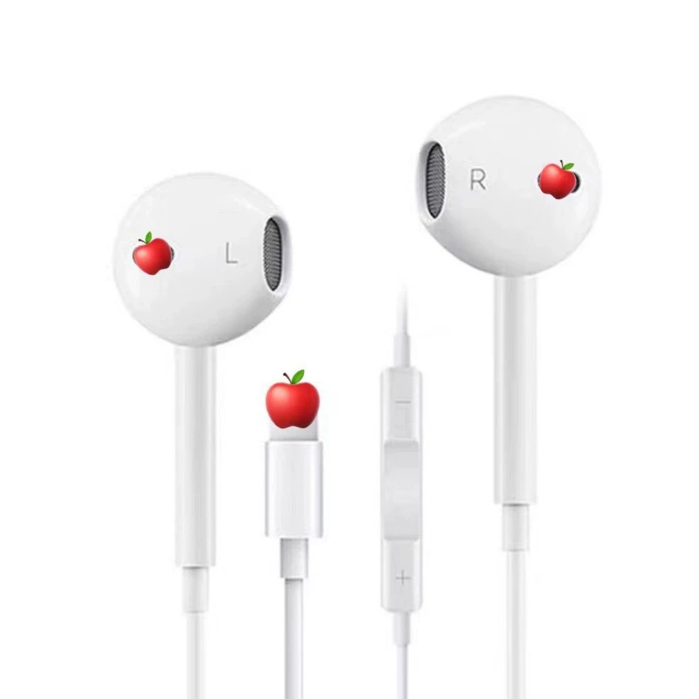 Apple, совместимые оригинальные наушники, iPhone14 Pro, iphone, проводное управление