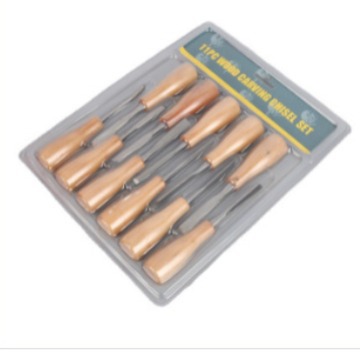 11件套雕刻刀雕花凿根雕木工凿木工雕刻木工工具木工雕刻刀凿子