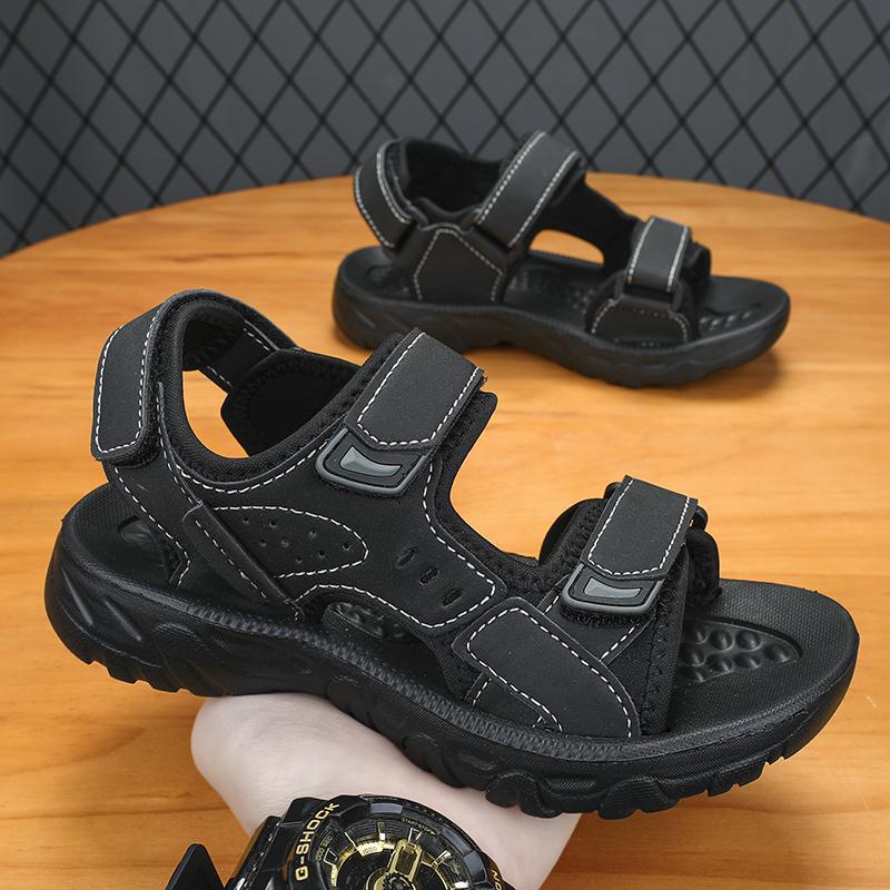 summer trend sandals for boys