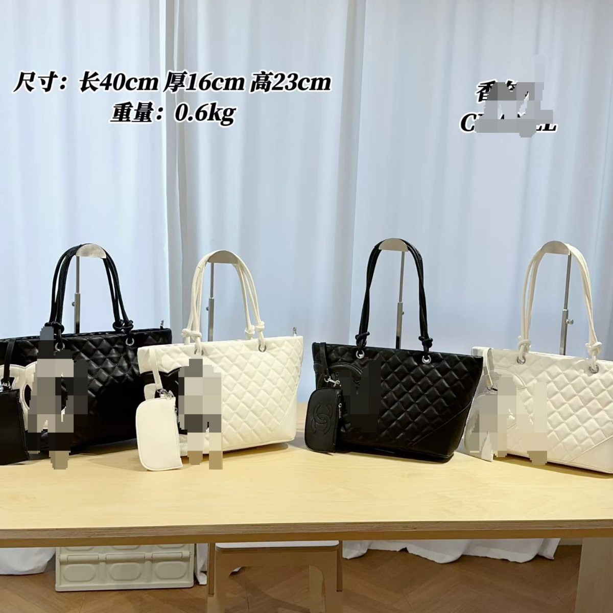 Elegant and stylish quilted women's bag, 2026 new trendy fashion tote bag, simple large-capacity handbag