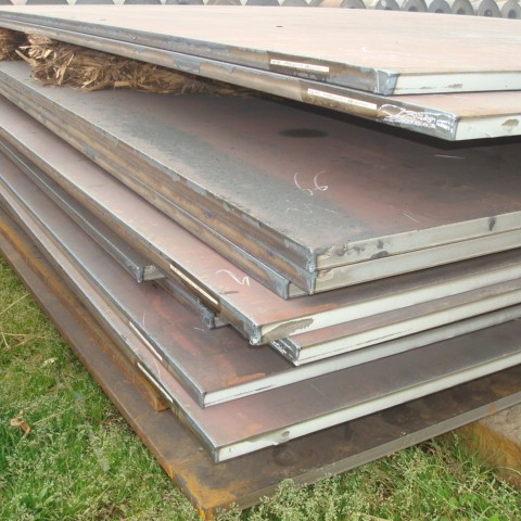 厂价直销钢板 各种规格船板 造船钢板价格优惠