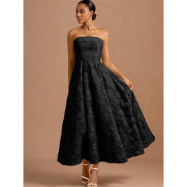 U 40474 Women Wedding Dress Elegant Soirée Modern优雅连衣裙