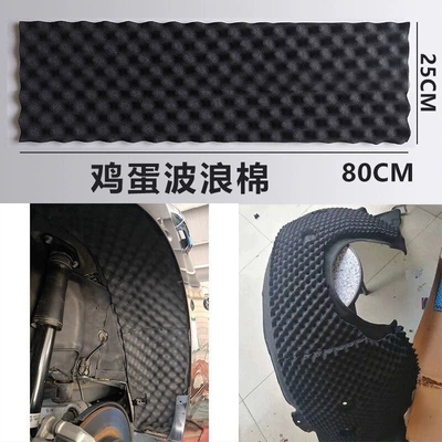 car floor lining, fender and – Car sound-absorbing cotton