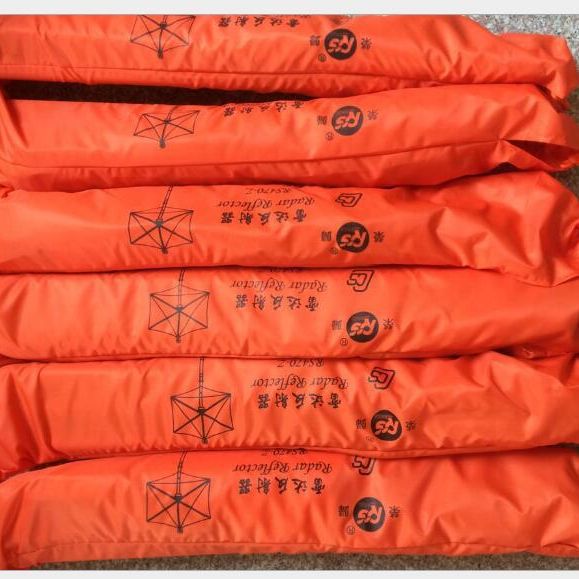 厂家直发TLF-470A型折叠式雷达反射器 救生艇筏雷达反射器CCS船检