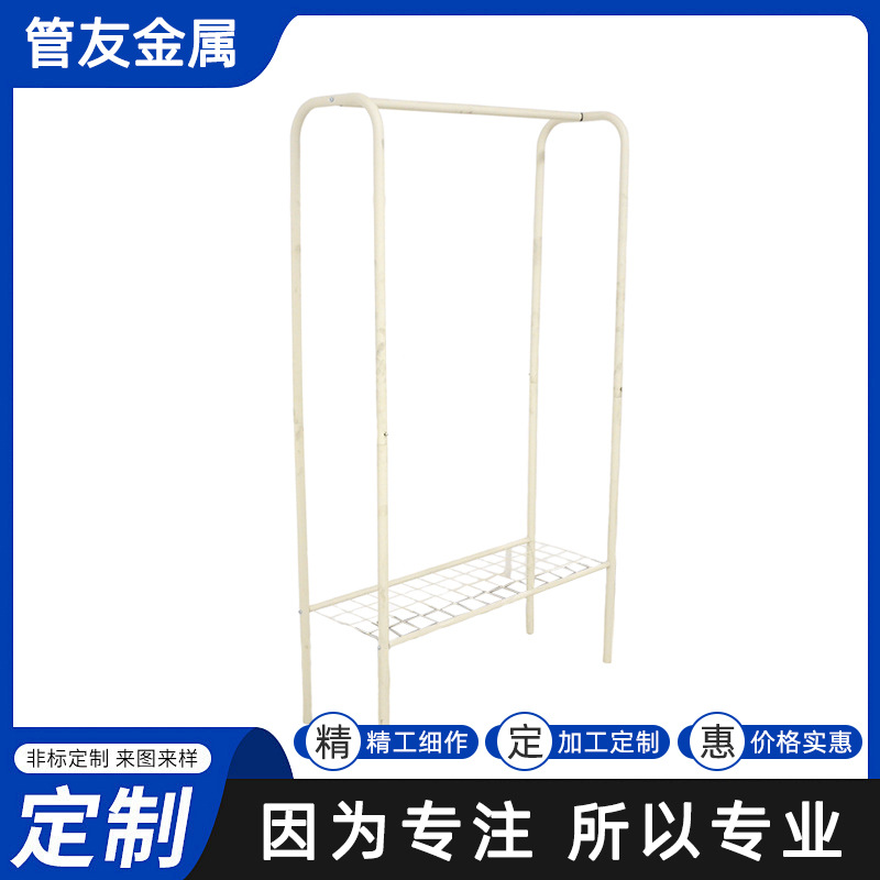 宁波厂家供应 弯管喷塑加工 304不锈钢喷塑弯管加工