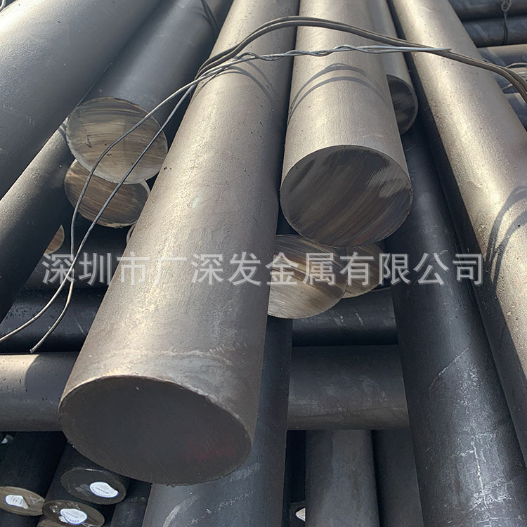 H13压铸模具钢块DC11棒4Cr5MoSiV1板STD61规格多热作钢