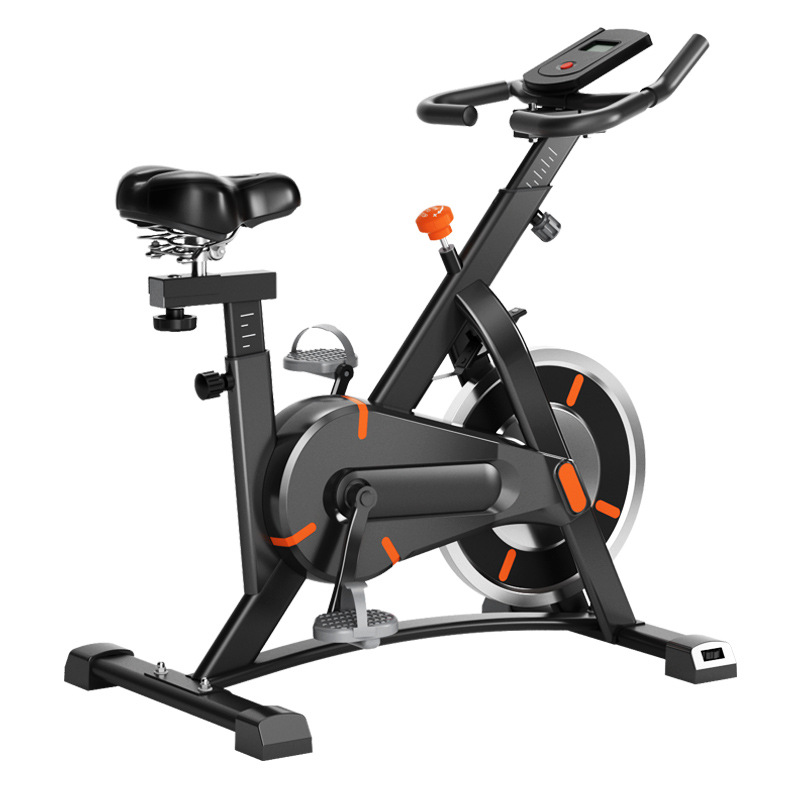 Inicio interior dinámico bicicleta ejercicio bicicleta equipo de pérdida de peso bicicleta deportiva ultra silenciosa