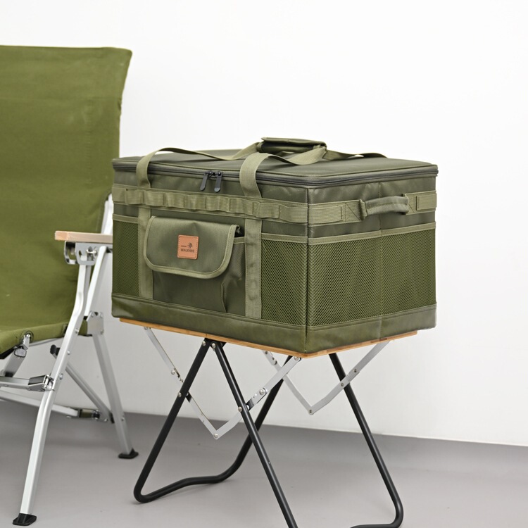Outdoor Folding Storage Bag Large Capacity Camping Equipment Sundries Car Trunk Car Storage Box Outdoor Folding Storage Bag Large Capacity Camping Equipment Sundries Car Trunk Car Storage Box