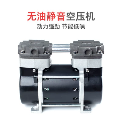 Jinsui Technology 110V60Hz230W Oil-Free Hava kompressorları