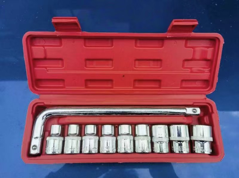 Llave de impacto neumática Serie L, Llave dinamométrica eléctrica 8-24mm, Blanca
