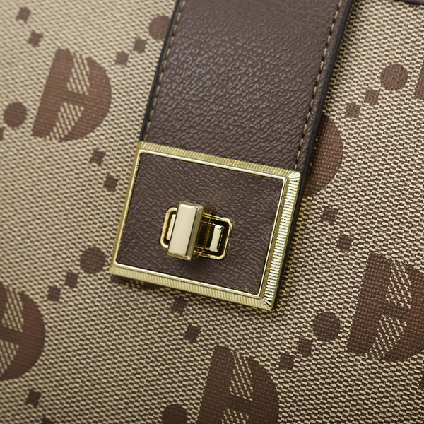 Retro shoulder bag