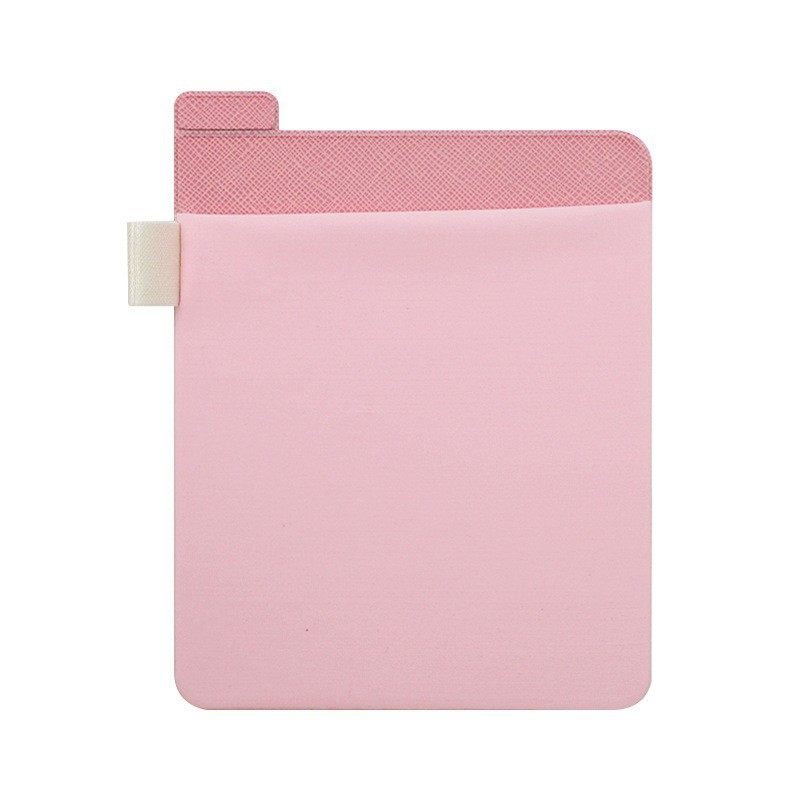 Adhesive Tablet Storage Sticker, Self-Adhesive Storage Bag for Notebook Back, Mouse Data Cable, Digital Accessories Storage Sticker