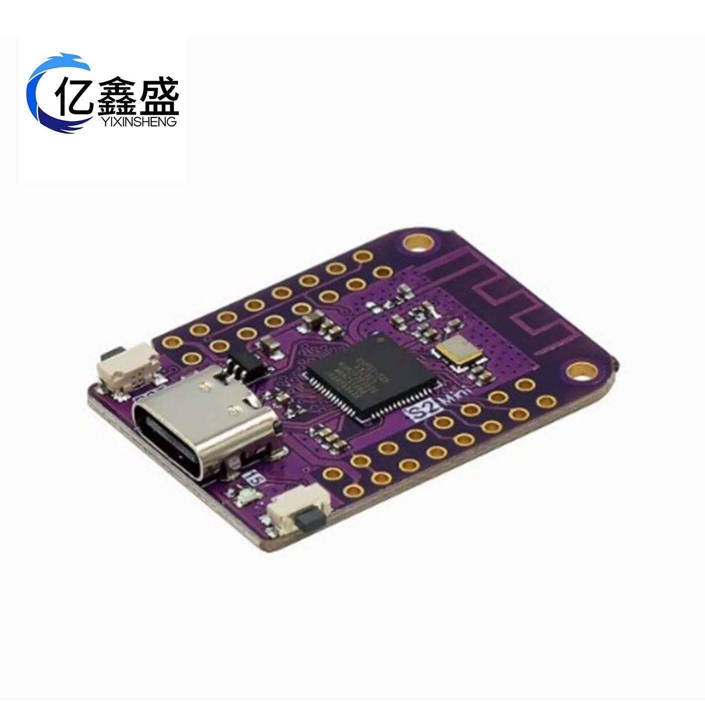 S2 мини v1.0.0 ESP32-S2 4MB Flash WiFi разработочная плата
