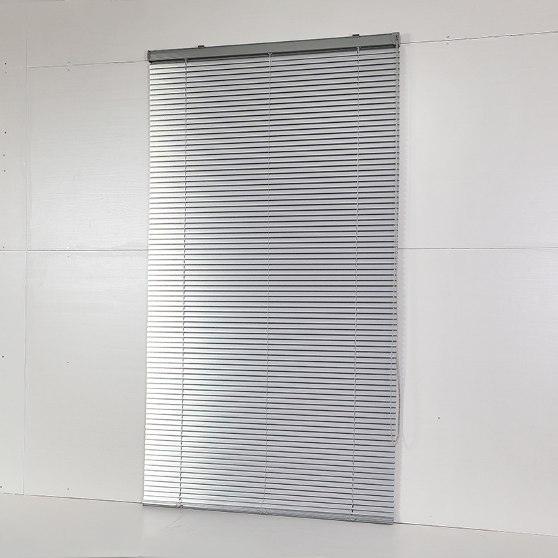 Office bathroom blinds non-perforated curtain encryption hidden hole anti-peep aluminum shading sunshade bedroom roller shutter Office bathroom blinds non-perforated curtain encryption hidden hole anti-peep aluminum shading sunshade bedroom roller shutter
