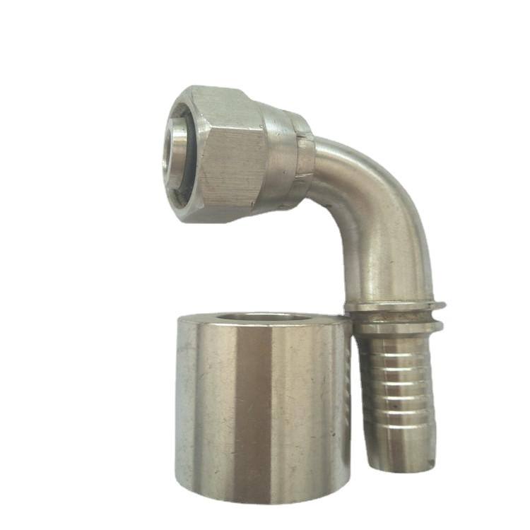 不锈钢液压接头304不锈钢内六角堵 不锈钢焊接式直通 不锈钢直通