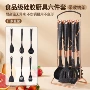 耐高温厨房外贸家用汤勺