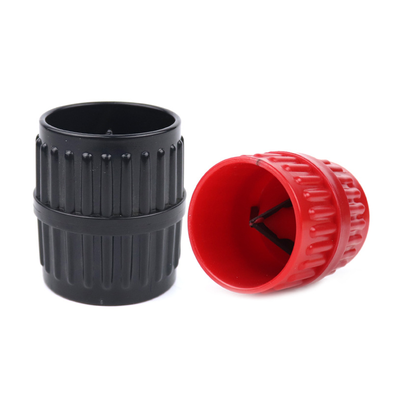 铜管倒角器塑料内外绞刀水管倒角器磨角修边除外刺切钝角