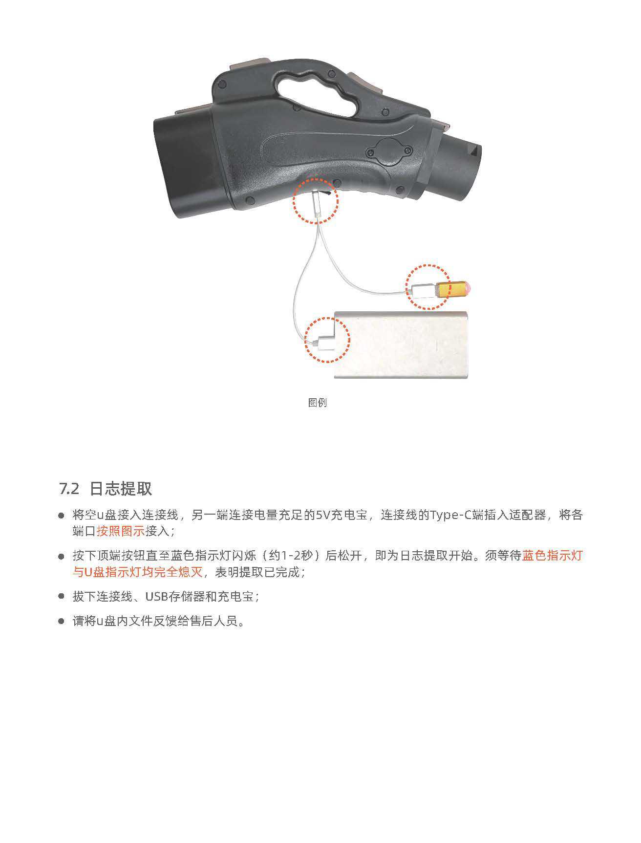 CCS2 to GBT DC Adapter Manual