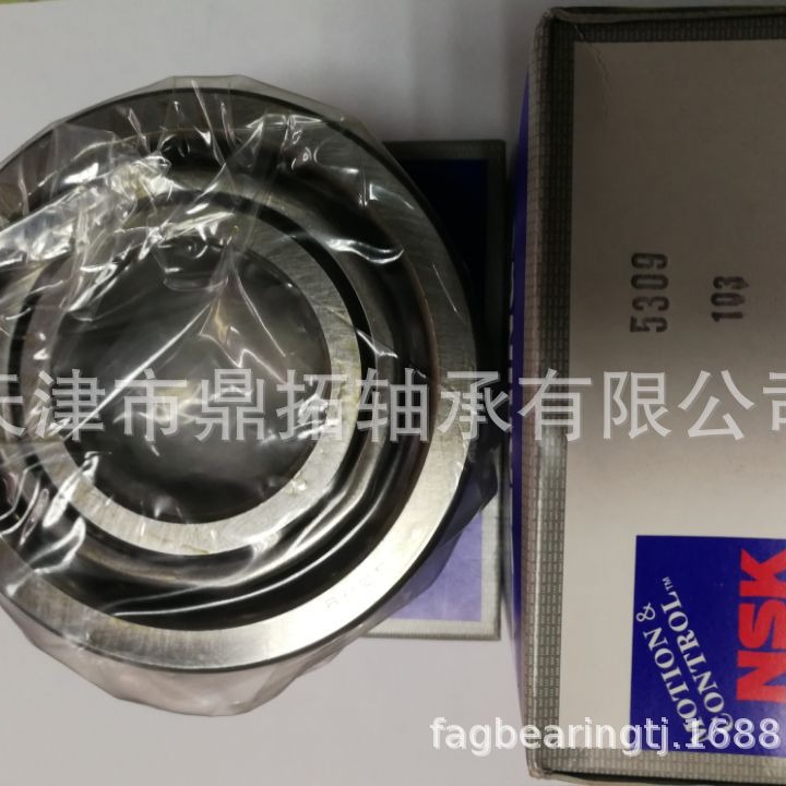 角接触球轴承5304/5305/5306/5307/5308/5309/5310/5311